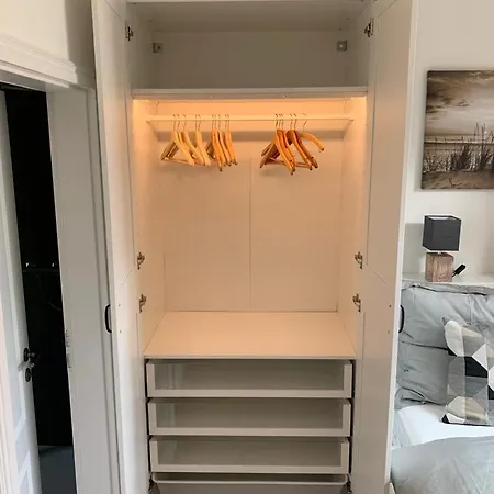 Apartamento Neu Küstenliebe Friesland