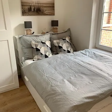 Apartamento Neu Küstenliebe Friesland *