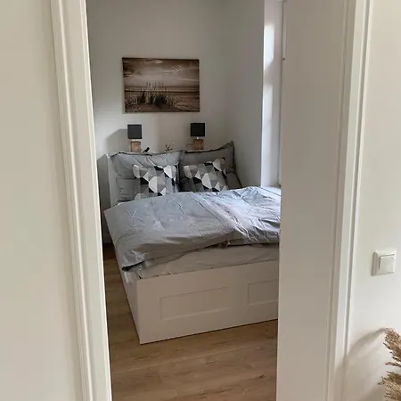 Neu Küstenliebe Friesland Apartamento *