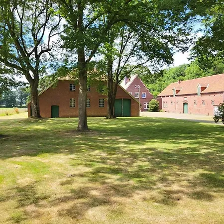 Neu Kuestenliebe Friesland Apartment Varel
