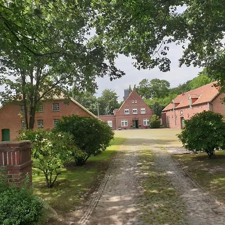 Neu Küstenliebe Friesland Apartamento Varel