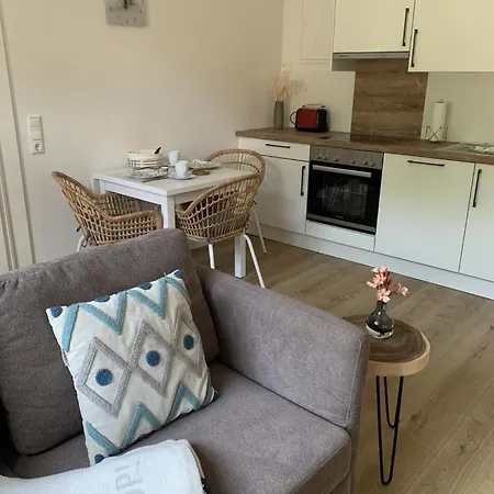 Neu Küstenliebe Friesland Apartamento Varel