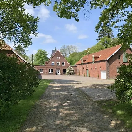 Neu Küstenliebe Friesland Apartamento *