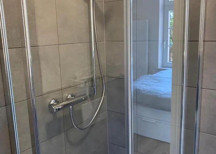 Neu Küstenliebe Friesland Apartment *