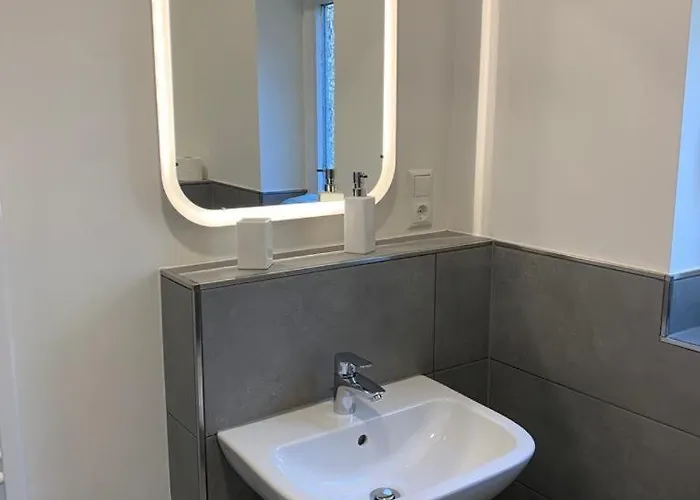 Neu Küstenliebe Friesland Apartment