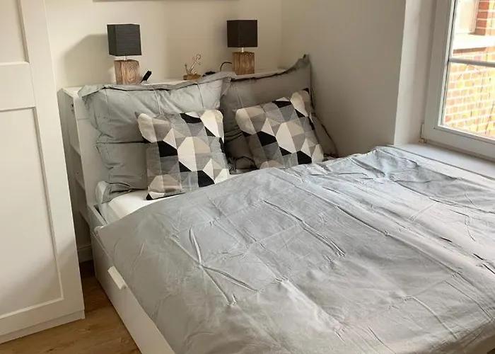 Apartment Neu Küstenliebe Friesland *