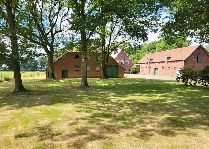 Neu Küstenliebe Friesland Apartment Varel