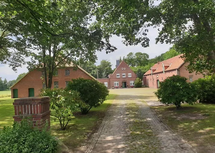 Neu Küstenliebe Friesland Apartment Varel