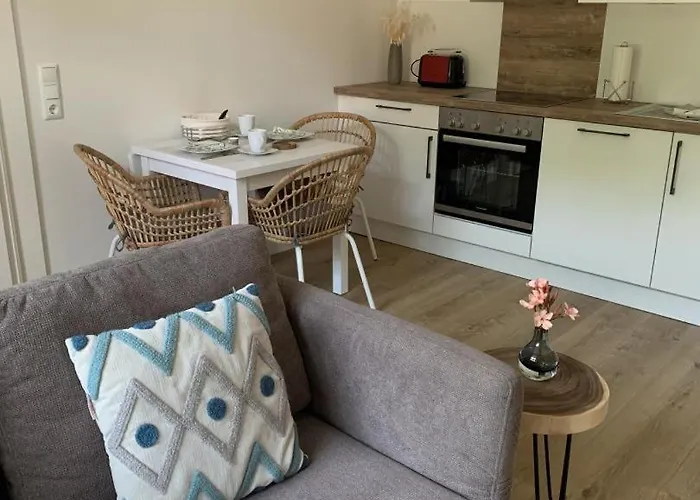 Neu Küstenliebe Friesland Apartment Varel