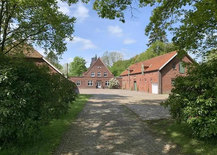 Neu Küstenliebe Friesland Apartment *